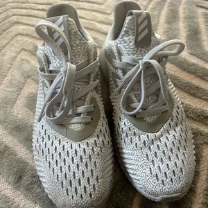 Grey Adidas - Good Condition